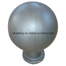 OEM Traffic Bollard Made of Cast Iron